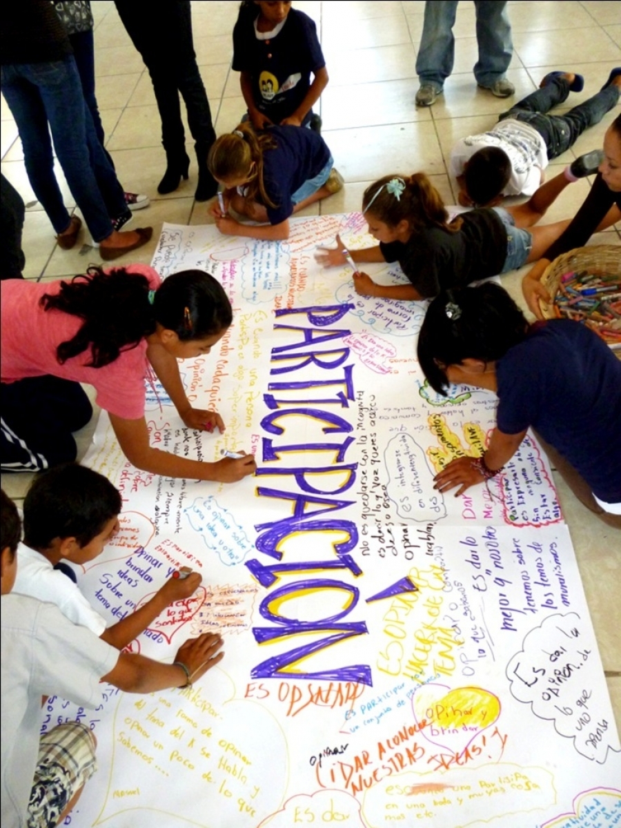 Participaci&oacute;n Infantil