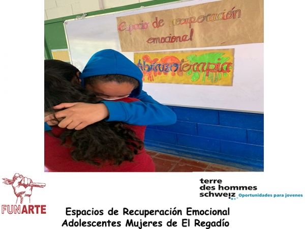 Abrazos que curan