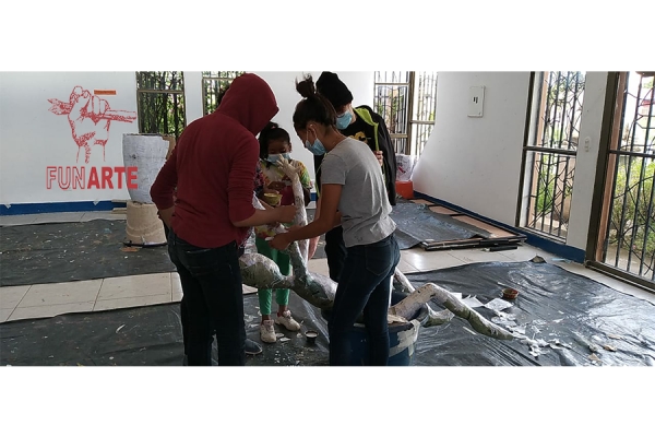 Las paces con nuestra madre tierra