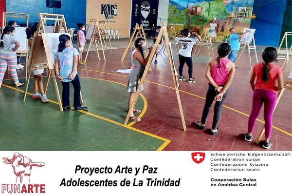 Compartiendo mis saberes y experiencias.