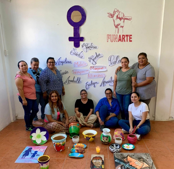 8 de Marzo d&iacute;a Internacional de la Mujer