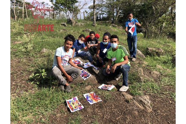 Compartiendo en respeto.