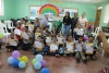 Clausura de los  talleres art&iacute;sticos reflexivos con ni&ntilde;as y ni&ntilde;os de la EEE Uris Molina