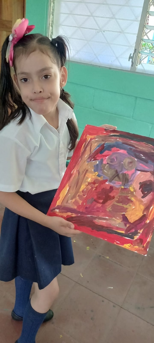 Promoviendo valores de Cultura de Paz