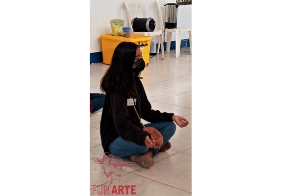 &ldquo;Un d&iacute;a dibujando y pintando mis emociones&rdquo; (Andrea Nathasha Chavarr&iacute;a)