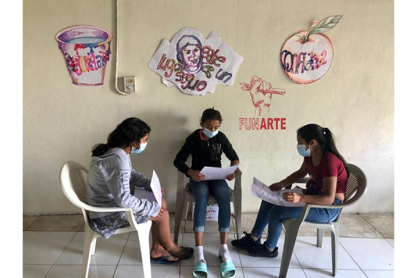 Reconociendo cualidades y fortalezas haciendo frente a la vida.