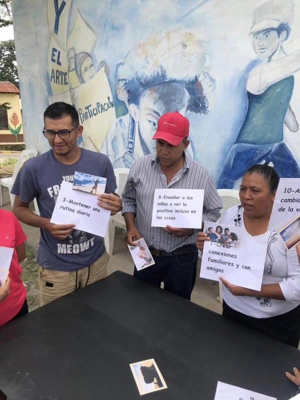 Ser resiliente es estar preparado para la vida