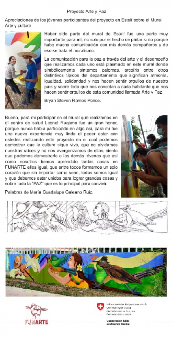 Paz y Cultura