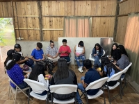 Evaluaci&oacute;n y Rendici&oacute;n de Cuentas con adolescentes y referentes afectivos del Proyecto Equidad y Arte.