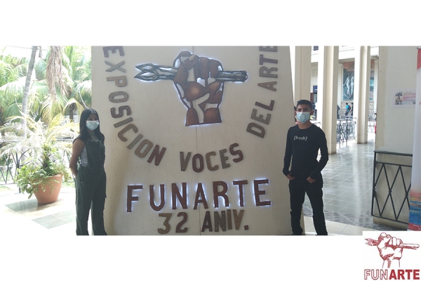 EXPO &ldquo;VOCES DEL ARTE&rdquo;