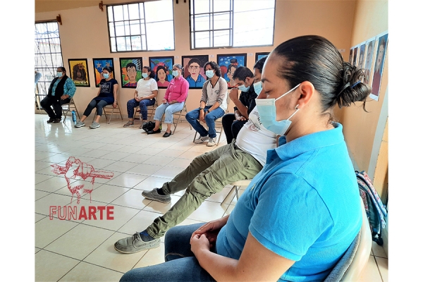 &ldquo;Yo soy FUNARTE, Vos sos FUNARTE&rdquo;