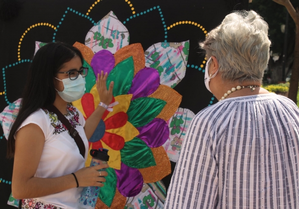 EXPO HUELLA ECOLOGICA 2020