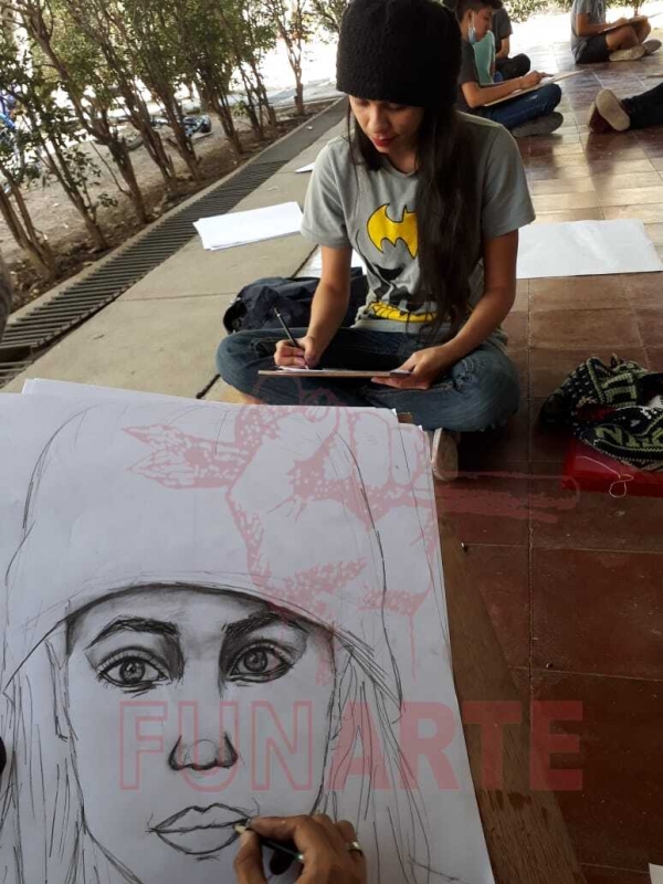 TALLERES DE MURALISMO/ ECO ARTE