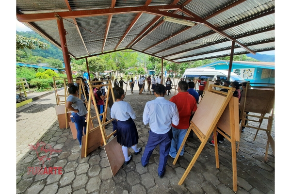 Expresi&oacute;n, Libertad y Arte