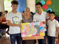Encuentro Intergeneracional