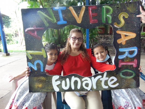 Programa de Educaci&oacute;n Conmemora 31 Aniversario de FUNARTE
