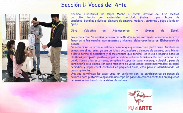 Galer&iacute;a Virtual / Secci&oacute;n 1