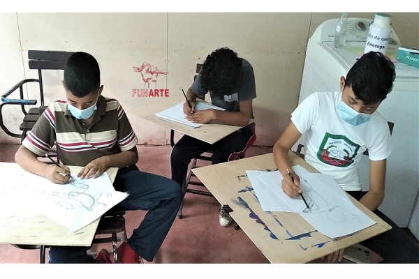 Arte y comunicaci&oacute;n