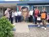Promotores adolescentes y j&oacute;venes de Estel&iacute; presentan su Agenda de Cultura de Paz a autoridades del MINED Municipal, docentes y estudiantes del INFLE.