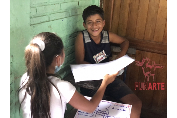 Compartiendo nuestras fortalezas.