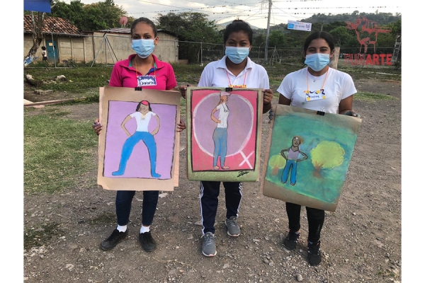 Talleres de dibujo y pintura