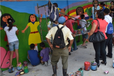 Tema: Zona libre de trabajo infantil