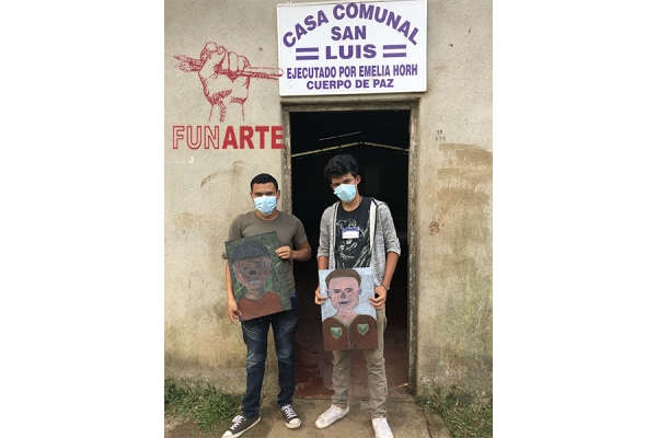 Un alegre inicio