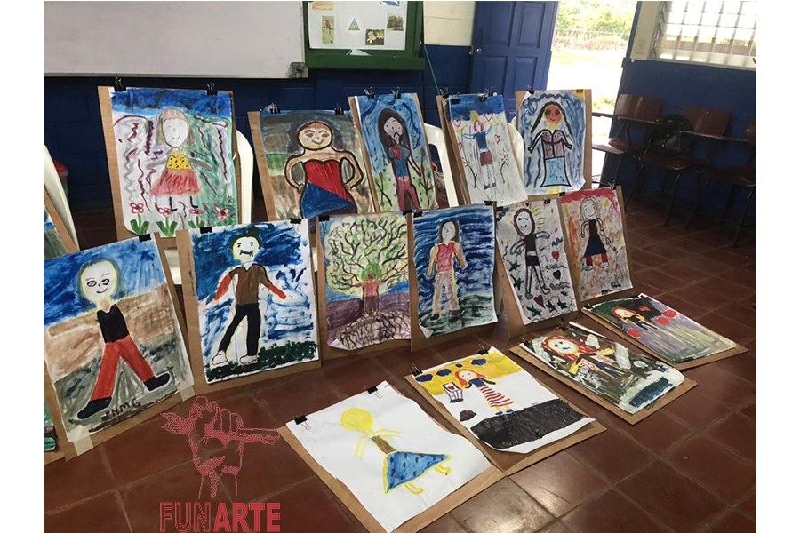 Equidad y Arte