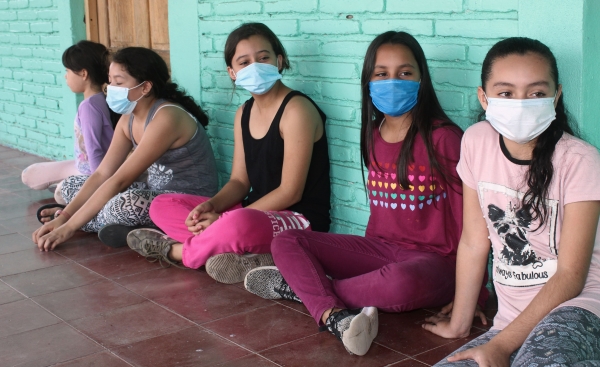 TALLERES DE MURALISMO BARRIO OSCAR GAMEZ 1