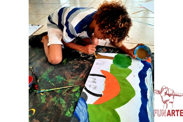 &iquest;De qu&eacute; colores ser&iacute;a la Paz?