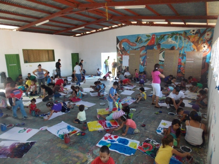 Arte y Comunidad