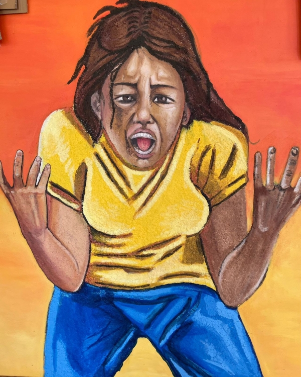 FUNARTE conmemora el D&iacute;a Internacional de la Eliminaci&oacute;n de la Violencia contra la Mujer.