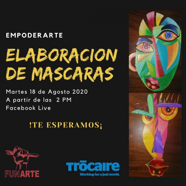 Mosaico como parte de la recuperaci&oacute;n Emocional