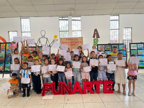 Una fiesta con mucho amor