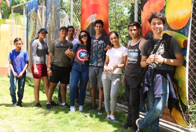 Obras con conciencia ecol&oacute;gica