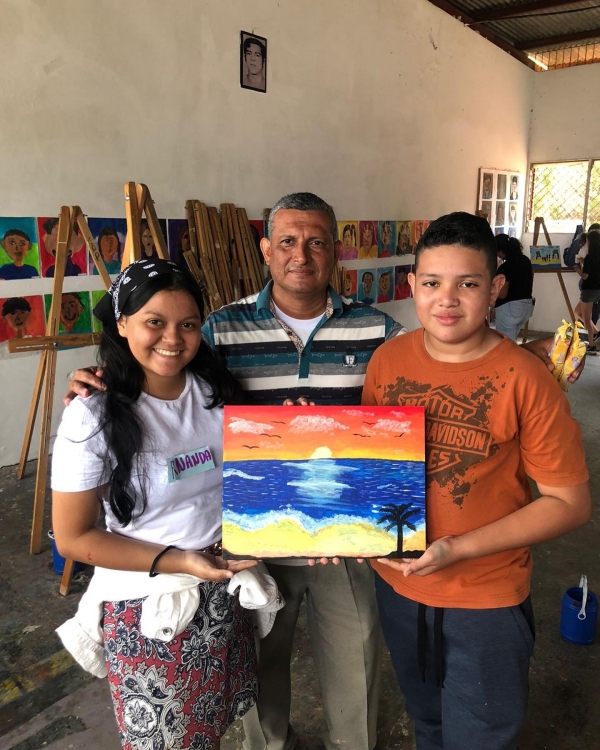 ARTE EN FAMILIA: Un Encuentro, una oportunidad para dar y recibir afecto!!!