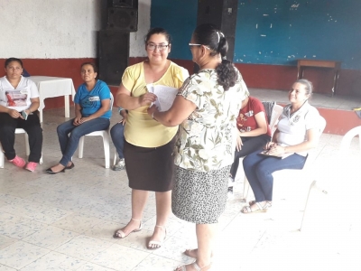 Taller de formaci&oacute;n en metodolog&iacute;a ludo pedag&oacute;gica de Descolonizaci&oacute;n Corporal.