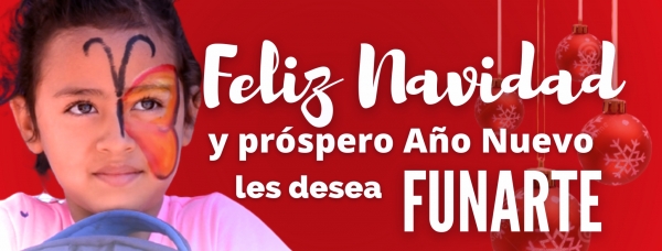Feliz Navidad y Prospero A&ntilde;o Nuevo