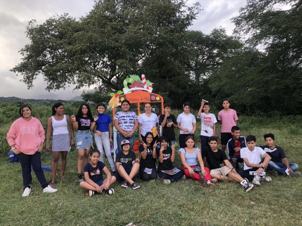 &iexcl;La emoci&oacute;n de la despedida!