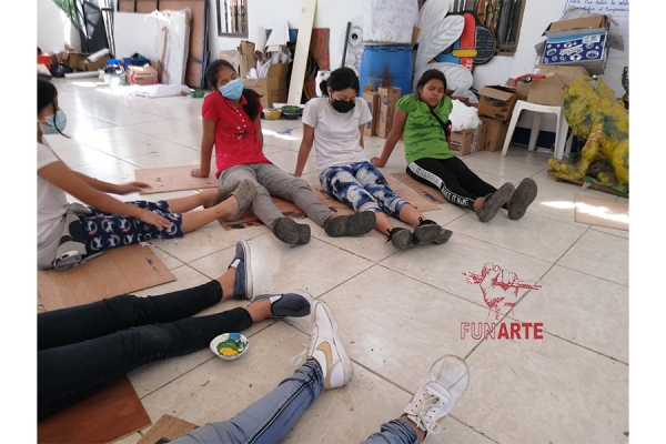 Promoviendo la Reflexi&oacute;n para la Paz
