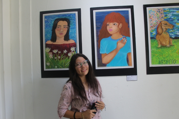 Inauguraci&oacute;n Armon&iacute;a de Emociones y Colores