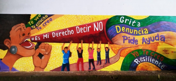 JINOTEGA CONTAR&Aacute; CON UN NUEVO MURAL