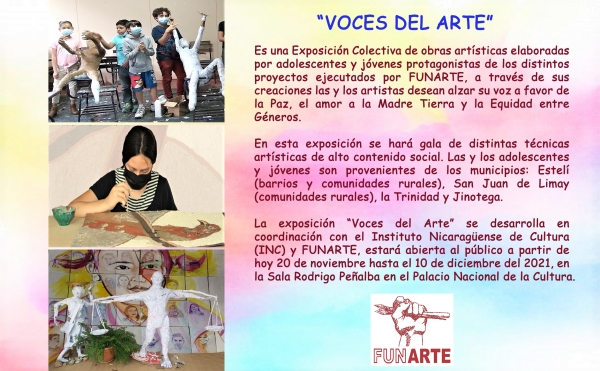 Voces del Arte