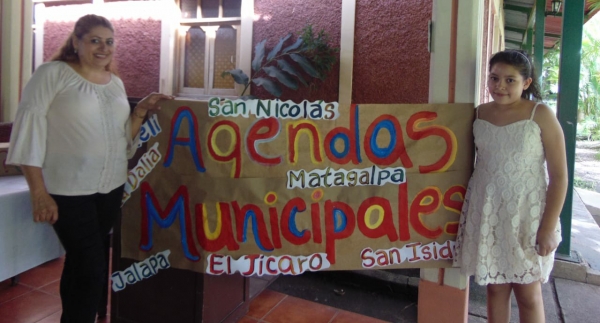 Presentaci&oacute;n de Agenda Infantil En saludo al 31 Aniversario de FUNARTE