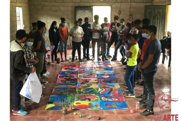 Guiados por el coraz&oacute;n.